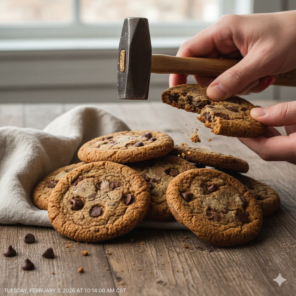 Cookies Too Hard
