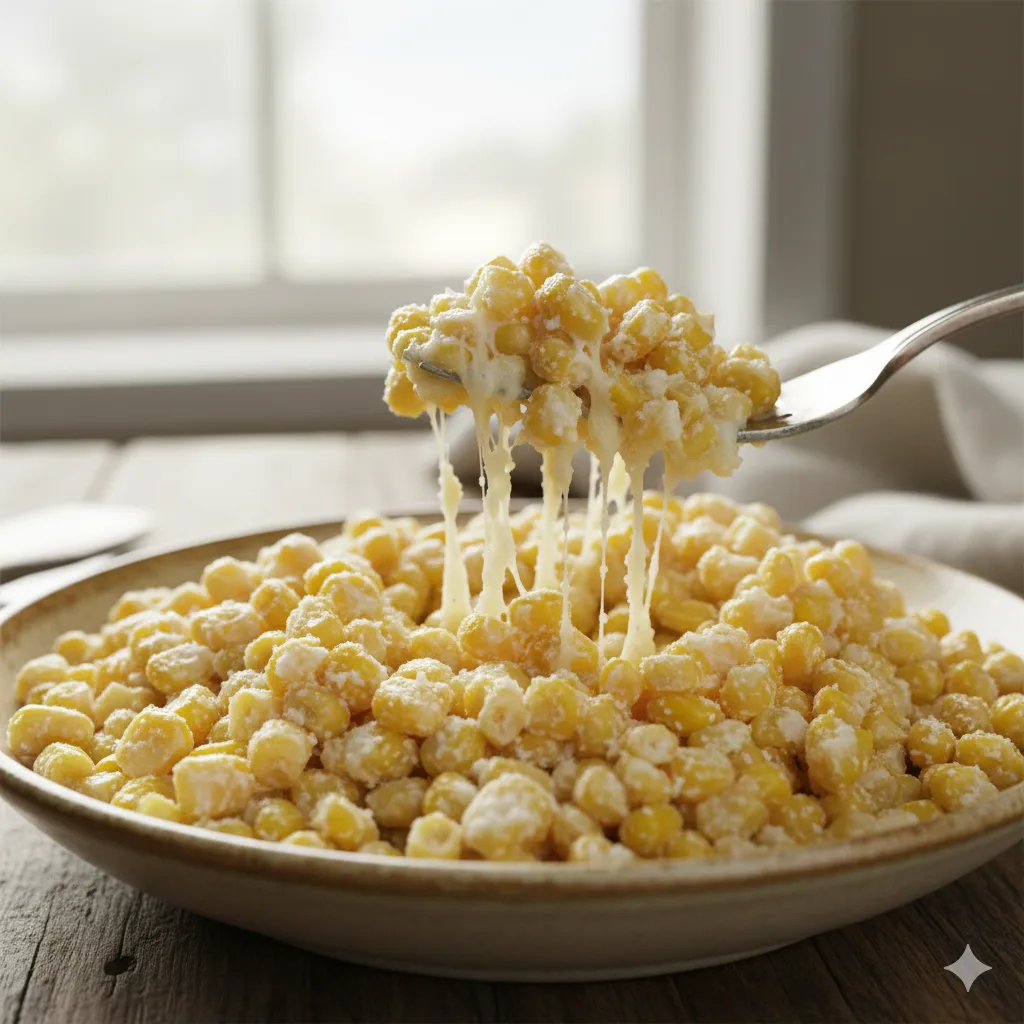 Corn Too Starchy