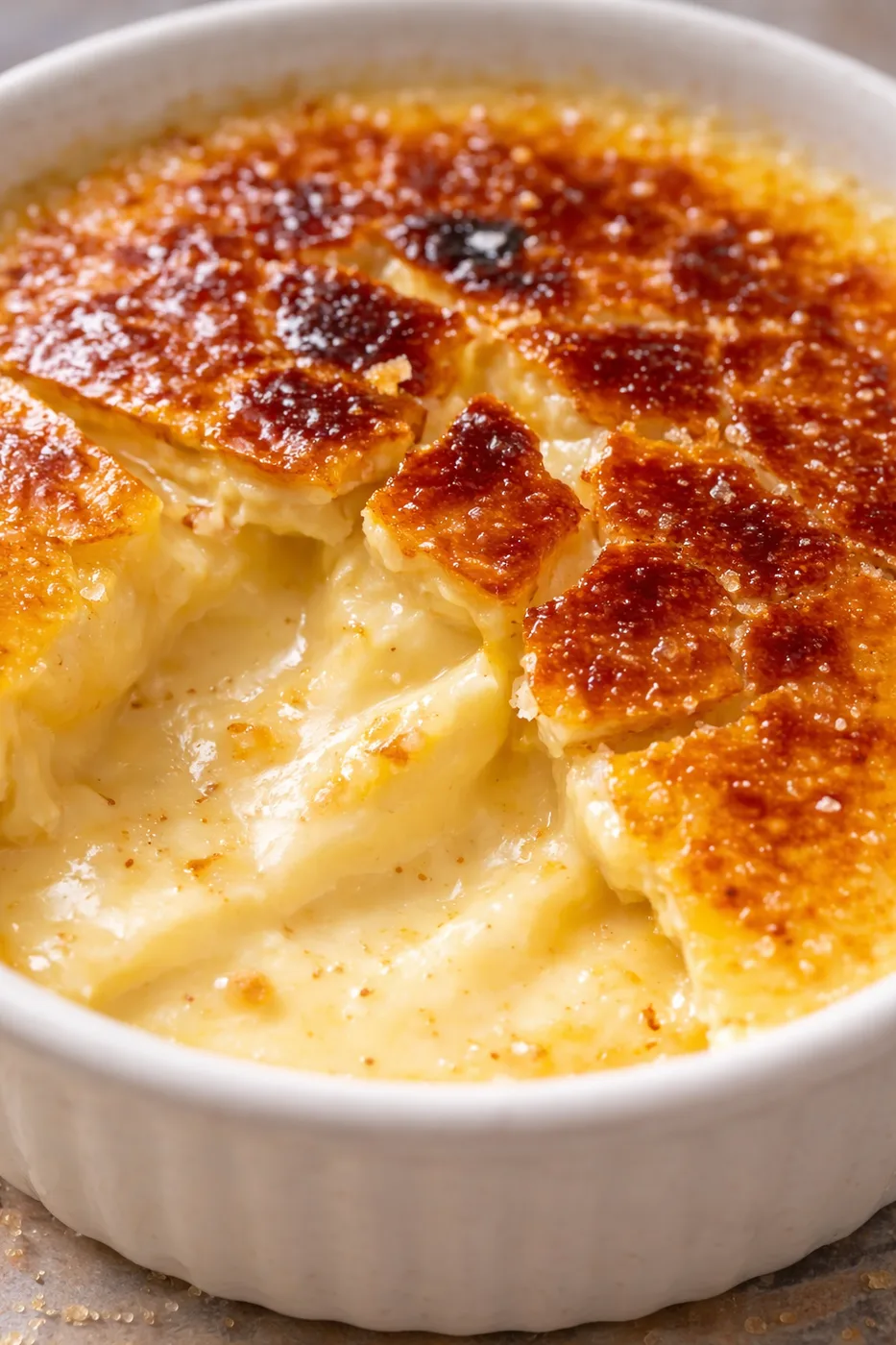 Cracked Dessert