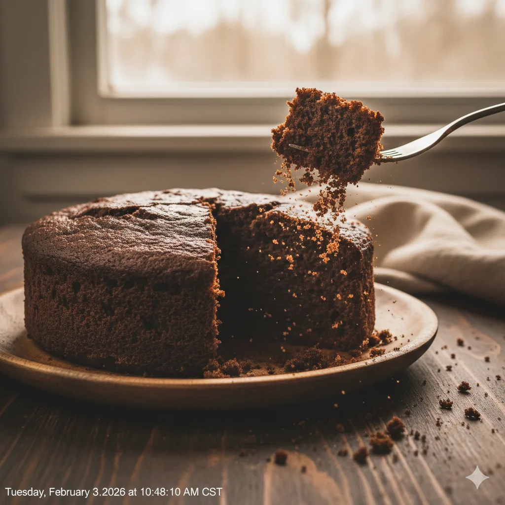 Dry Cake