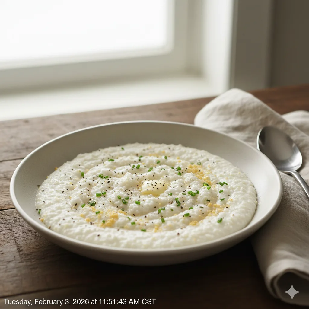 Lumpy Grits