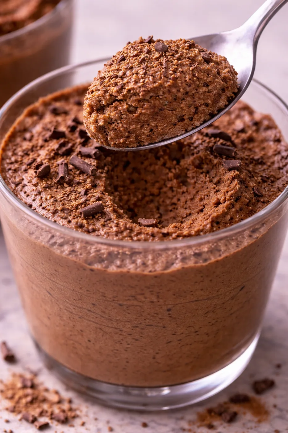 Mousse Too Dense